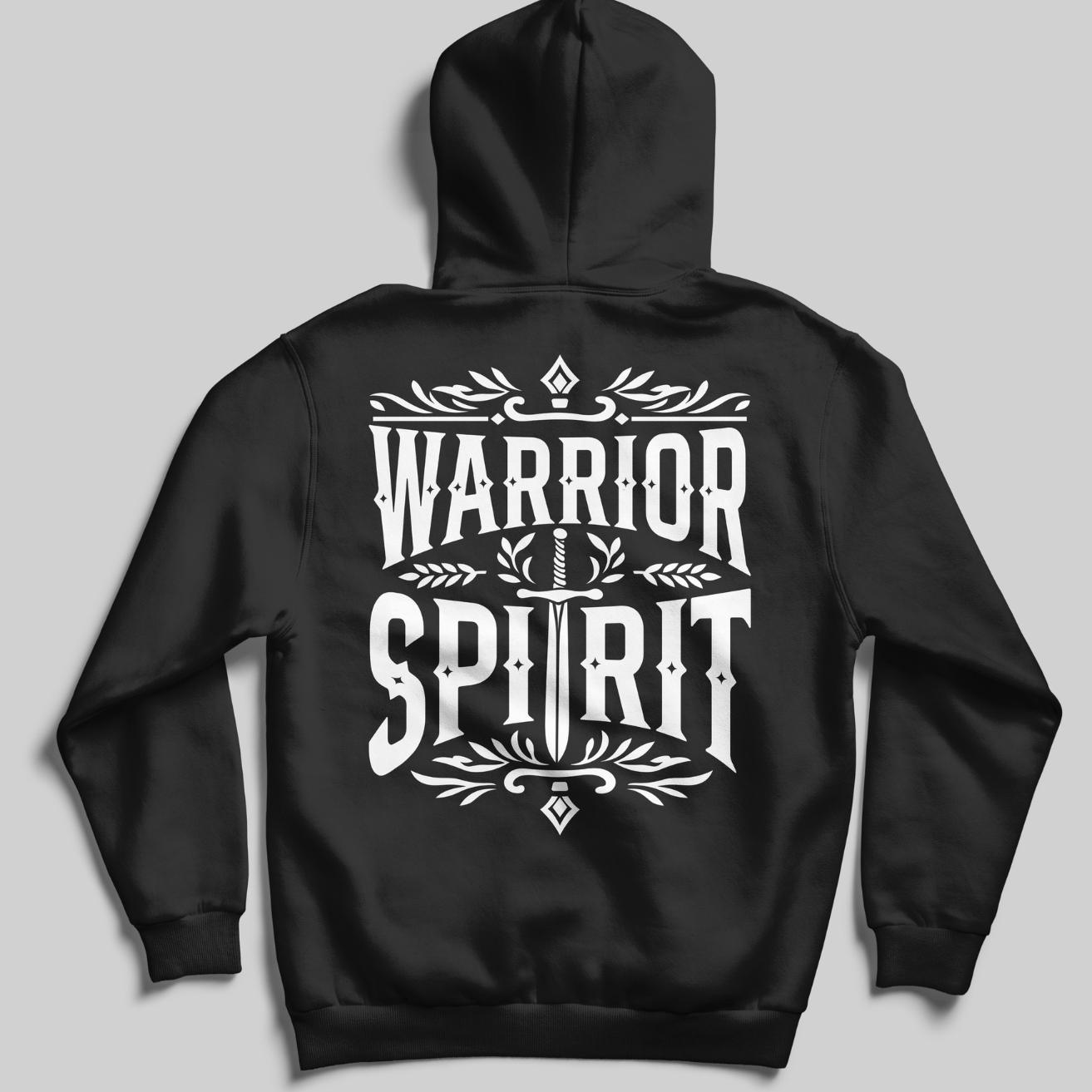 Warrior Spirit Hoodie