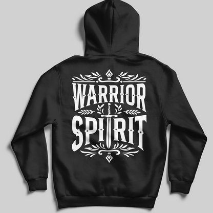 Warrior Spirit Hoodie