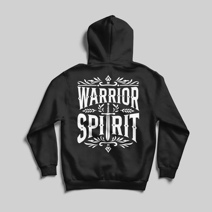 Warrior Spirit Hoodie